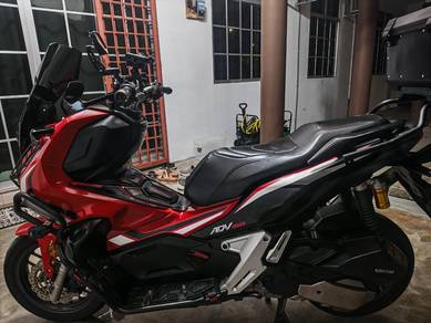 Honda Adv Murah utk dilepaskan... Urgent..