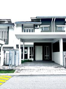 FACING OPEN - 2storey Bandar Ainsdale|Seremban 2|Sendayan|Labu