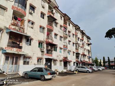 Malinja Apartment, Melaka, For Sale