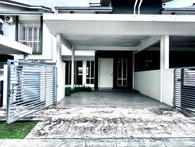 FACING OPEN - 2storey Bandar Ainsdale|Seremban 2|Sendayan|Labu