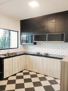 Bukit Mertajam Permatang Tinggi Taman Perwira 2 sty Terrace House