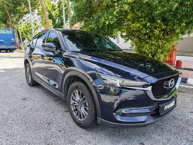 Mazda CX-5 2.0 2WD HIGH SPEC FACELIFT (A)