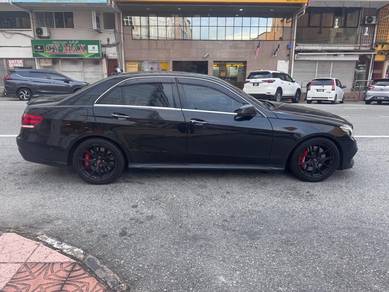 2014 Mercedes Benz E-CLASS 2.0 250 AMG W212