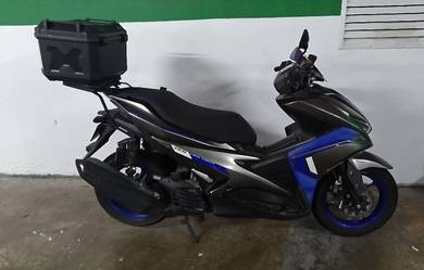 Yamaha NVX