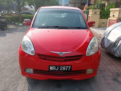 2008 Perodua No Repair MYVI 1.3 (M) New Engine OTR