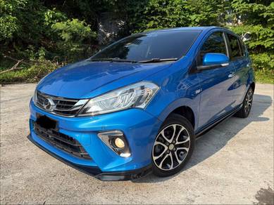 2021 Perodua MYVI 1.5 ADVANCE