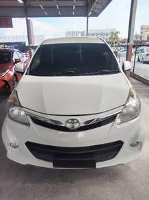 Toyota AVANZA 1.5 S F652RM (A)
