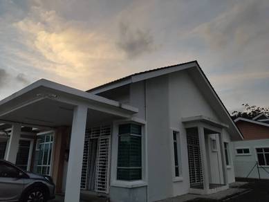 Semi-Detached-House-for-rent-Dungun-Terengganu