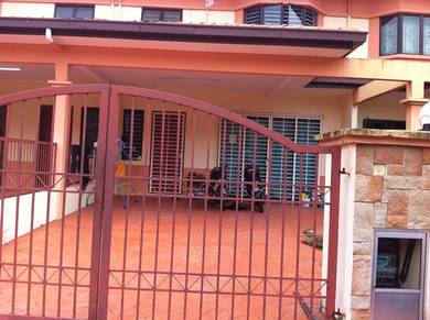 2-storey-Terraced-House-for-rent-Shah-Alam-Selangor