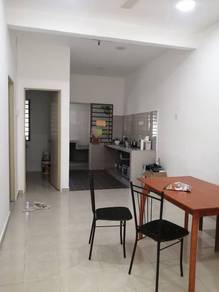 FOR RENT single storey end lot Nusari Aman BAYU SENDAYAN