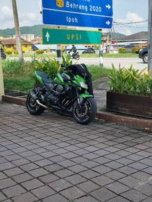Kawasaki Z750 CBU