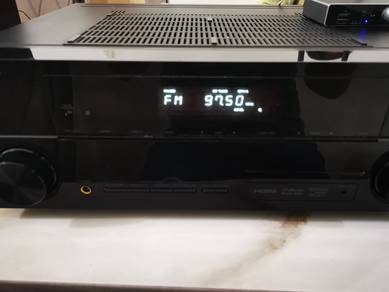 Pionner Amplifier HDMI