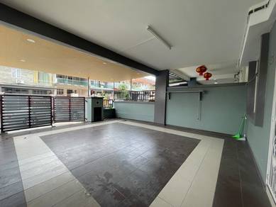 2-storey-Terraced-House-for-sale-Ulu-Tiram-Johor