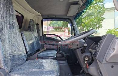 Isuzu Npr81UKH container box Hino Mitsubishi