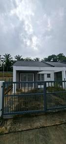 Taman Topaz Dengkil - Rumah Teres Endlot 1 Tingkat Untuk Disewa