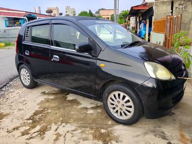 Perodua VIVA 0.8 850 EX (M)