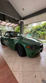 Bmw Z4 2.5 (CBU) E85 (A)