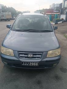 Hyundai MATRIX 1.6 GL (A)