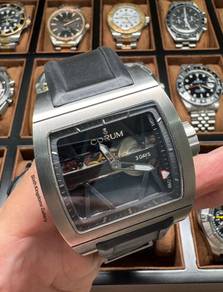 Corum Ti-Bridge 3Days Power Reserve Titanium