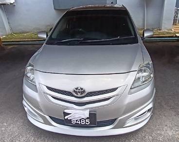 Toyota VIOS 1.5 J NCP93R-BEPDKE (A)