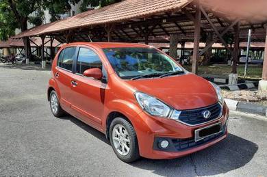 Perodua MYVI 1.3 SE GHS (M)