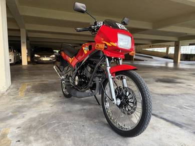 UNTUK DIJUAL: Suzuki Panther TXR150