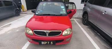 2002 Perodua KELISA 1.0 GX (M)