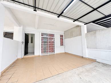 2-storey-Terraced-House-for-sale-Masai-Johor