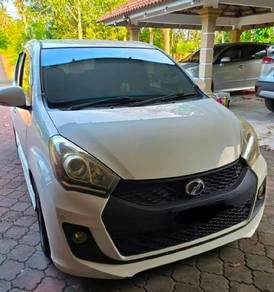 Perodua MYVI 1.5 SE MY11 M600 FACELIFT (M)