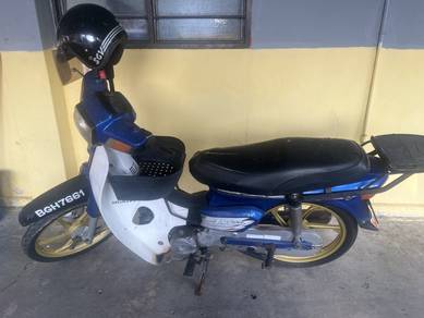 Motor ingin dilepaskan segera