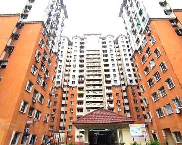 Pangsapuri Putra Damai