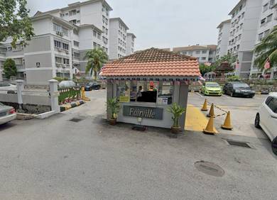 Ground floor apartment for sale - Fairville