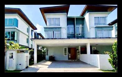 3 Storey Semi D Tropicana Height K2 Kajang 2 Utama Bangi golf 7min