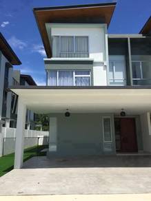 3 Storey Semi D Tropicana Height K2 Kajang 2 Utama Bangi golf 7min