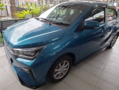 2025 Perodua AXIA 1.0 SE MY23 A300 D74A (A)