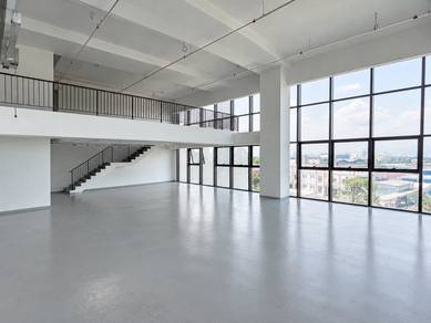 Freehold | Setia Alam Klang Eco Ardence Factory Warehouse Shop Office