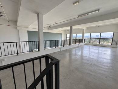 Freehold | Setia Alam Klang Eco Ardence Factory Warehouse Shop Office