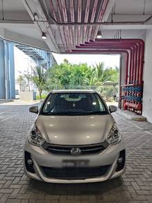 Perodua MYVI 1.5 SE GHS (M)