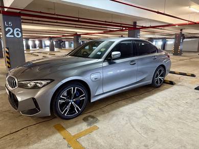 BMW 330e MSport LCI–29,9xx km, Warranty 2028
