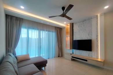 Queens Residence Q2 For Rent, Fully Renovated , Seaview