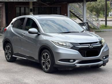 2016 Honda HR-V 1.8 V ENHANCED (A) FULL LOAN