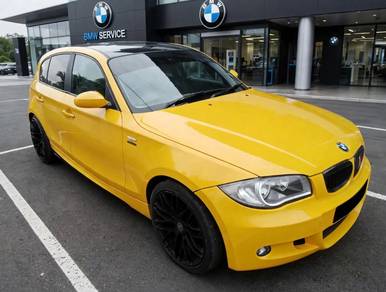 2005 Bmw 1 SERIES 2.0 20I (CBU) E87 (A) TIPTOP