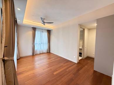 Low Density CloudTree Residences Partially Furnished Damai Perdana