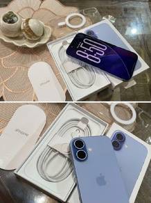 Iphone 17 256gb Mist blue
