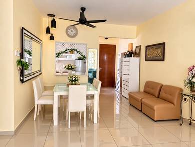 FOR RENT🔥|  One 1 Sentul Condo [FULLY FURNISHED] Good Condition