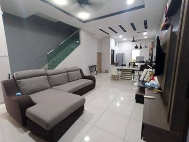 2-storey-Terraced-House-for-sale-Skudai-Johor