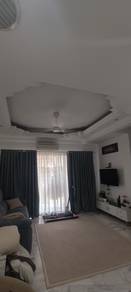 Astaria Apartment, Taman Kosas Ampang | 3 Bilik