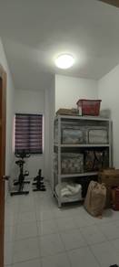 Astaria Apartment, Taman Kosas Ampang | 3 Bilik