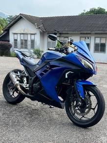 Kawasaki Ninja 250 2015