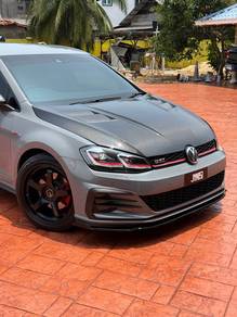 2018 Volkswagen GOLF 2.0 TSI GTI MK7.5 (A)